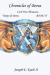 Book cover for Civil War Threatens - Tempo di Borea
