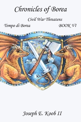 Cover of Civil War Threatens - Tempo di Borea