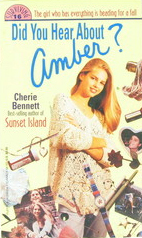 Book cover for Did You Hear about Amber?