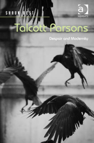 Cover of Talcott Parsons