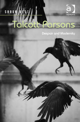Book cover for Talcott Parsons