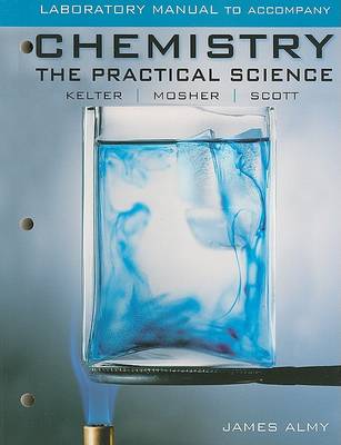 Book cover for Chemistry Laboratory Manual