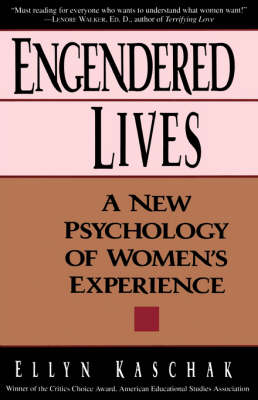 Book cover for Engendered Lives