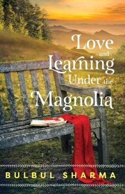 Book cover for Love & Learning Under The Magnolia