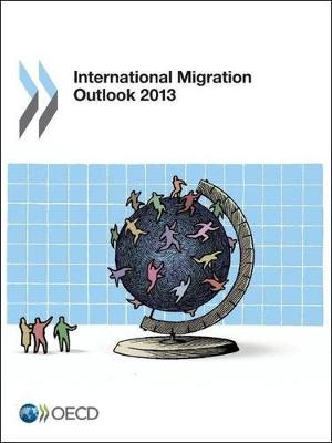 Book cover for International migration outlook 2013