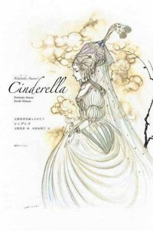 Cover of Yoshitaka Amano's Cinderella