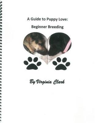 Book cover for A Guide to Puppy Love
