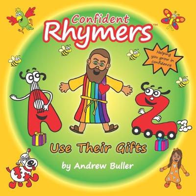 Book cover for Confident Rhymers - Use Their Gifts