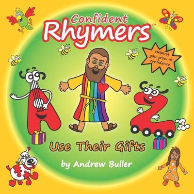 Cover of Confident Rhymers - Use Their Gifts