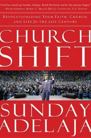 Cover of Church Shift