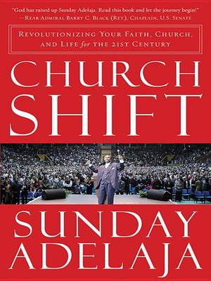 Book cover for Church Shift