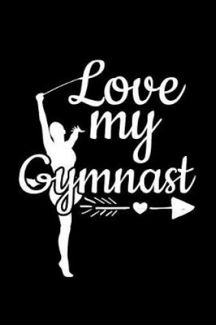 Cover of Love My Gymnast