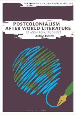 Cover of Postcolonialism After World Literature