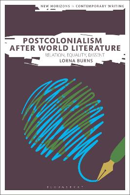 Book cover for Postcolonialism After World Literature