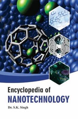 Book cover for Encyclopedia Of Nanotechnology