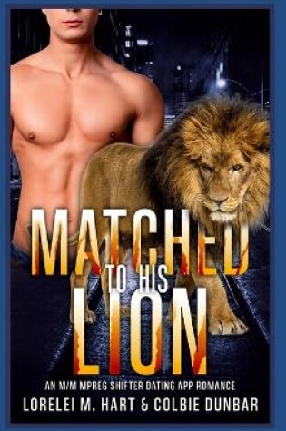 Cover of Matched to His Lion
