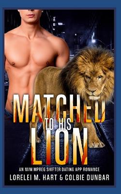 Book cover for Matched to His Lion
