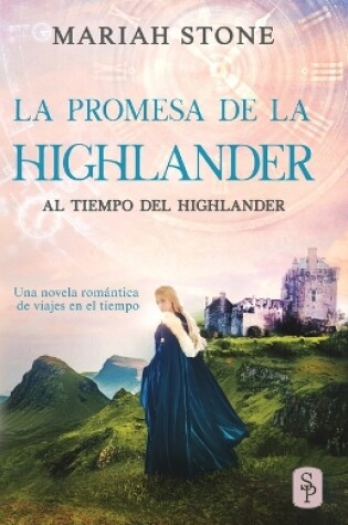 Cover of La promesa de la highlander