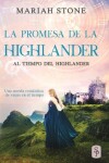 Book cover for La promesa de la highlander