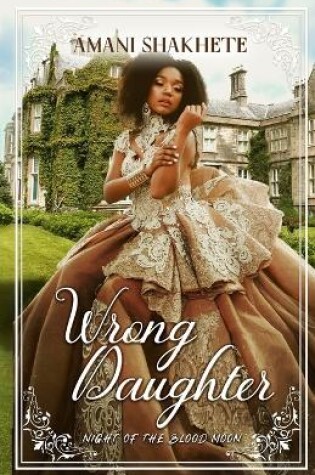 Cover of Wrong Daughter