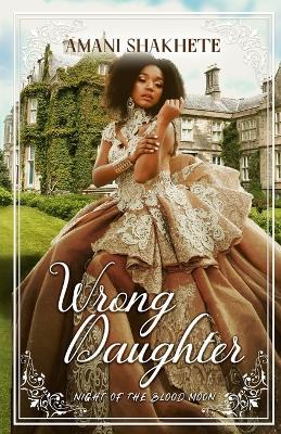Book cover for Wrong Daughter