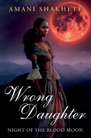 Cover of Wrong Daughter