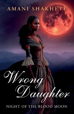 Book cover for Wrong Daughter