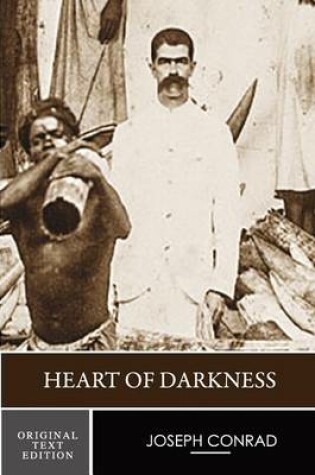 Cover of Heart of Darkness (Original Text Edition)