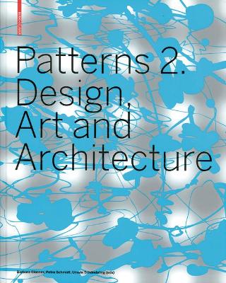 Cover of Patterns 2. Design, Art and Architecture