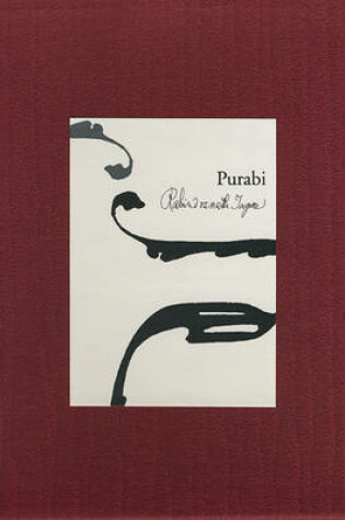Cover of Purabi – The East in its Feminine Gender