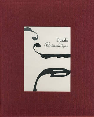 Book cover for Purabi – The East in its Feminine Gender