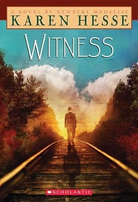 Book cover for Witness