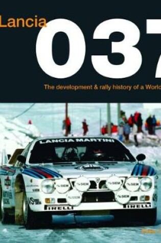 Cover of Lancia 037