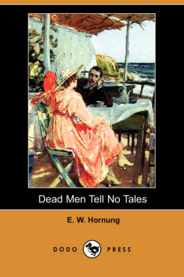 Book cover for Dead Men Tell No Tales (Dodo Press)