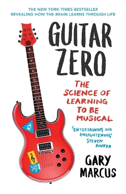 Book cover for Guitar Zero