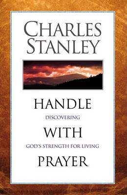 Book cover for Handle with Prayer