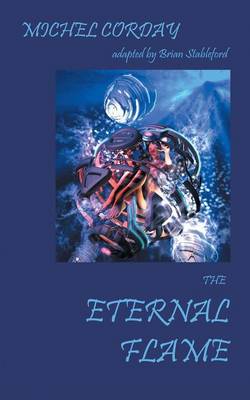 Book cover for The Eternal Flame