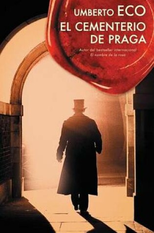 Cover of El Cementerio de Praga