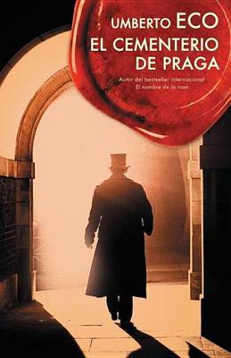 Book cover for El Cementerio de Praga
