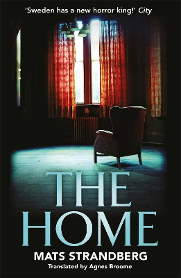 Book cover for The Home