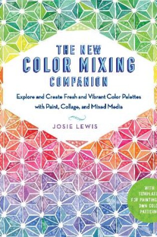 Cover of The New Color Mixing Companion