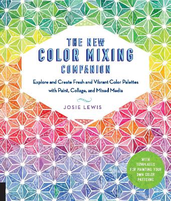 Book cover for The New Color Mixing Companion