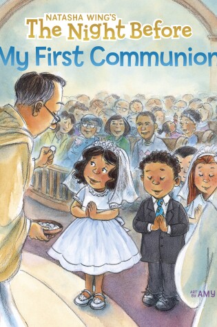 Cover of The Night Before My First Communion
