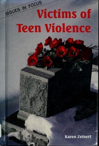 Book cover for Victims of Teen Violence