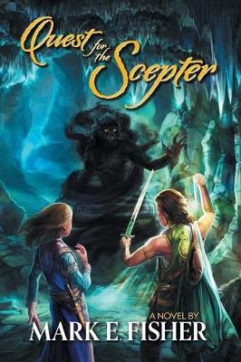 Book cover for Quest For The Scepter