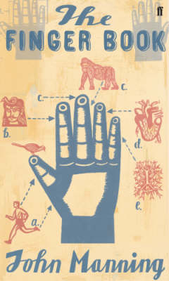 Book cover for Finger Book