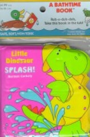 Cover of Little Dinosaur Splash!