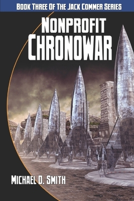 Book cover for Nonprofit Chronowar