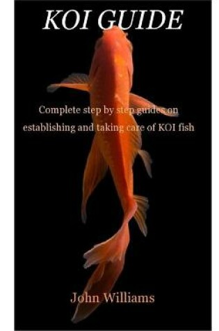 Cover of Koi Guide