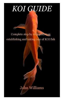 Book cover for Koi Guide